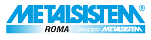 Logo Metalsistem Roma